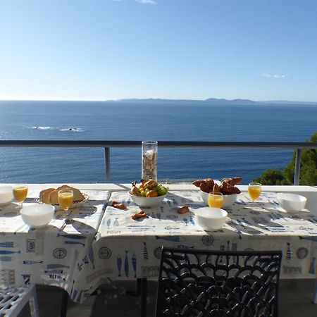 Appartement Vues Mer Proche Plage Roses Dış mekan fotoğraf