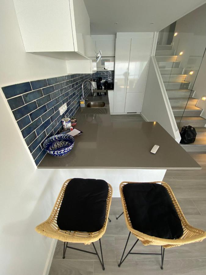 Appartement Vues Mer Proche Plage Roses Dış mekan fotoğraf