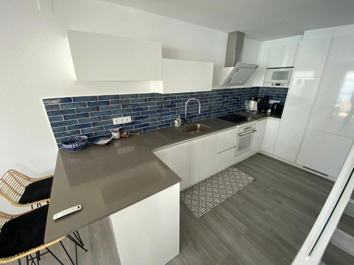Appartement Vues Mer Proche Plage Roses Dış mekan fotoğraf