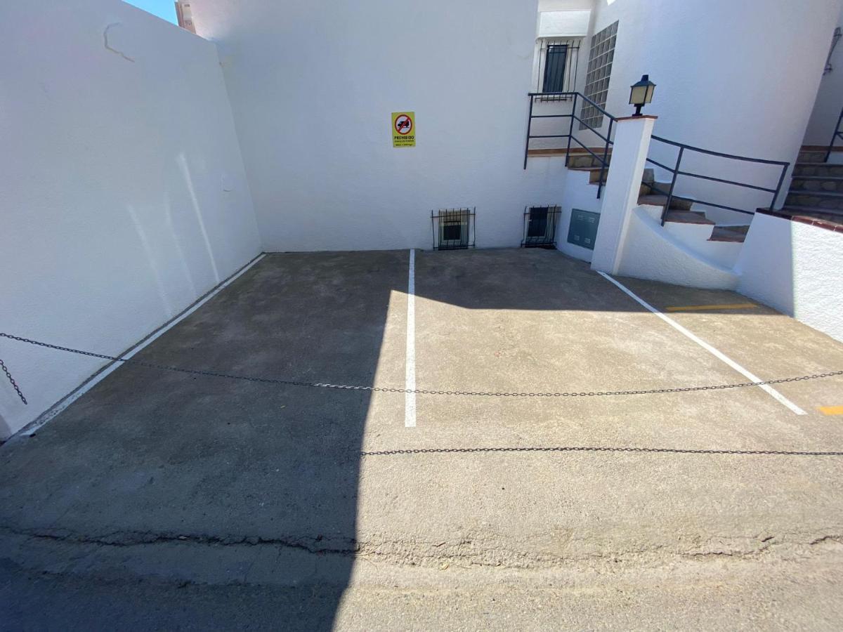 Appartement Vues Mer Proche Plage Roses Dış mekan fotoğraf