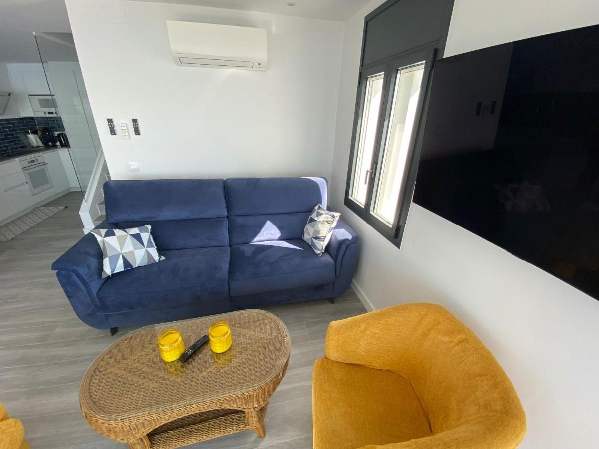 Appartement Vues Mer Proche Plage Roses Dış mekan fotoğraf