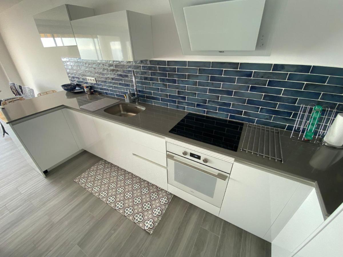 Appartement Vues Mer Proche Plage Roses Dış mekan fotoğraf